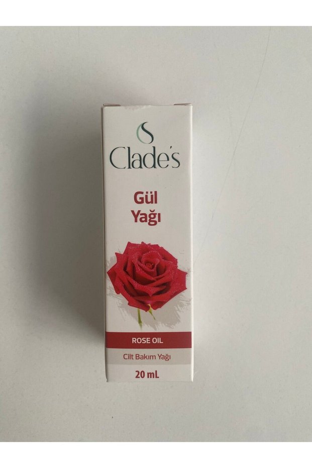 Rose Oil 20 ml - Skin Care Oil Rose Oil