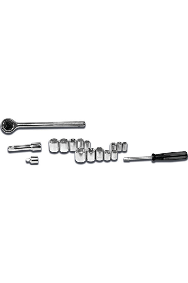 مجموعة مقابس Project Pro مكونة من 40 قطعة - 2