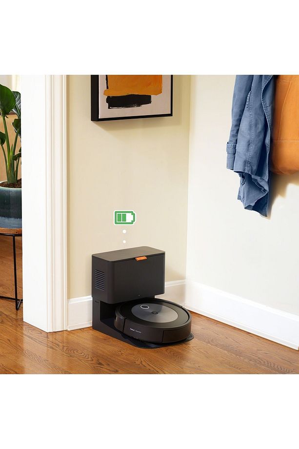 Roomba Combo j5+ Akıllı Robot Süpürge ve Paspas - 3