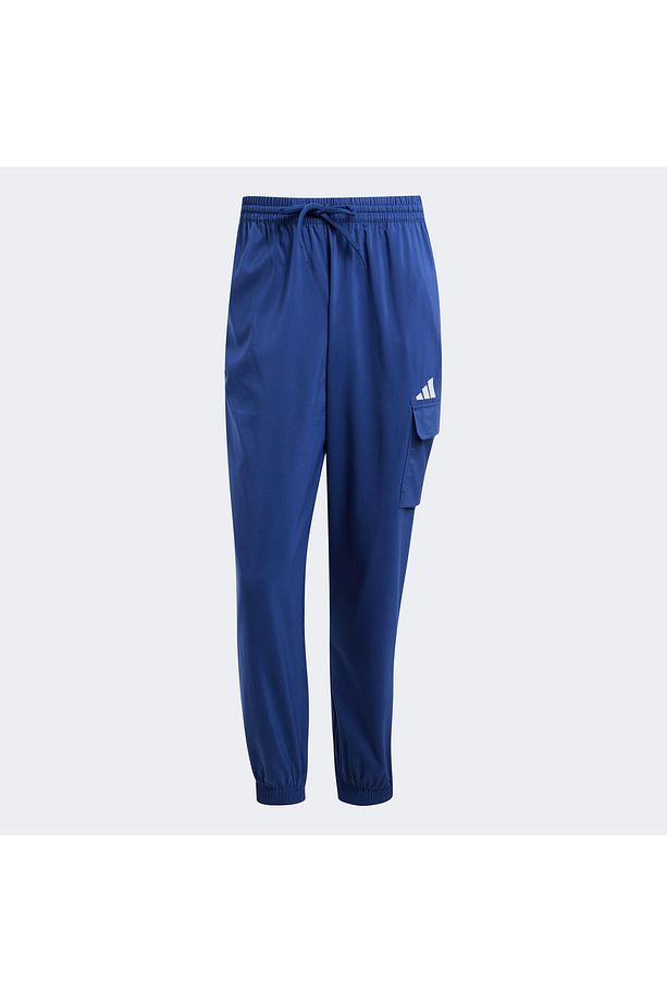 Essentials Small Logo Cargo Eşofman Altı - 4