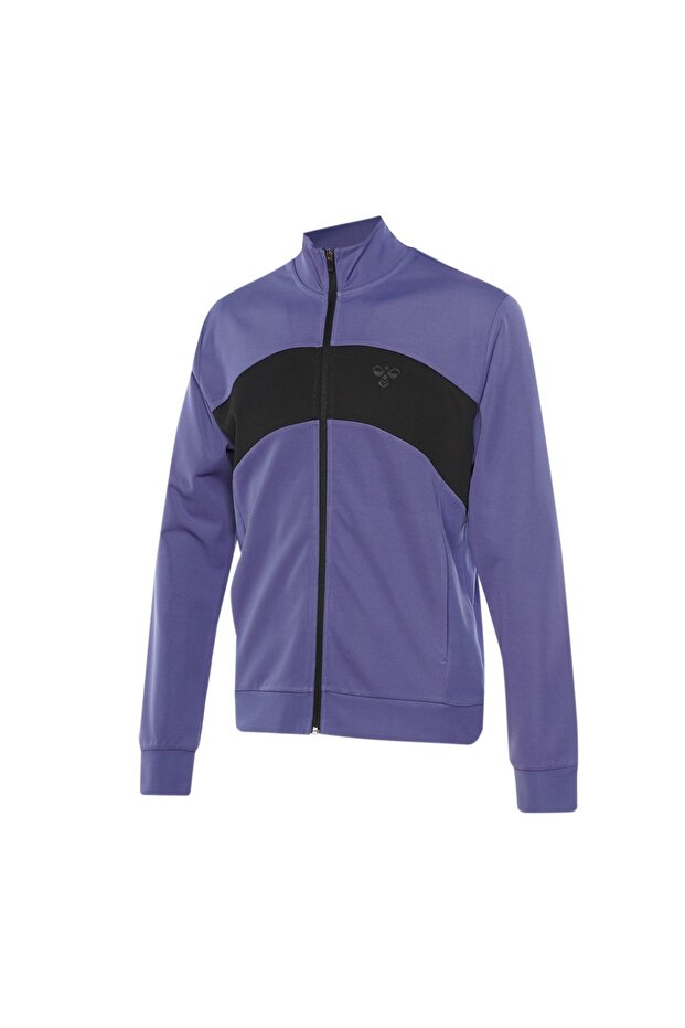 Kıley Fermuarlı Sweatshırt - 4