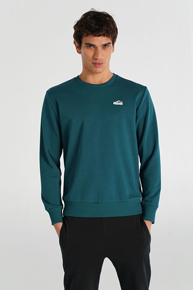 JUNGLE SWEATSHIRT - 1