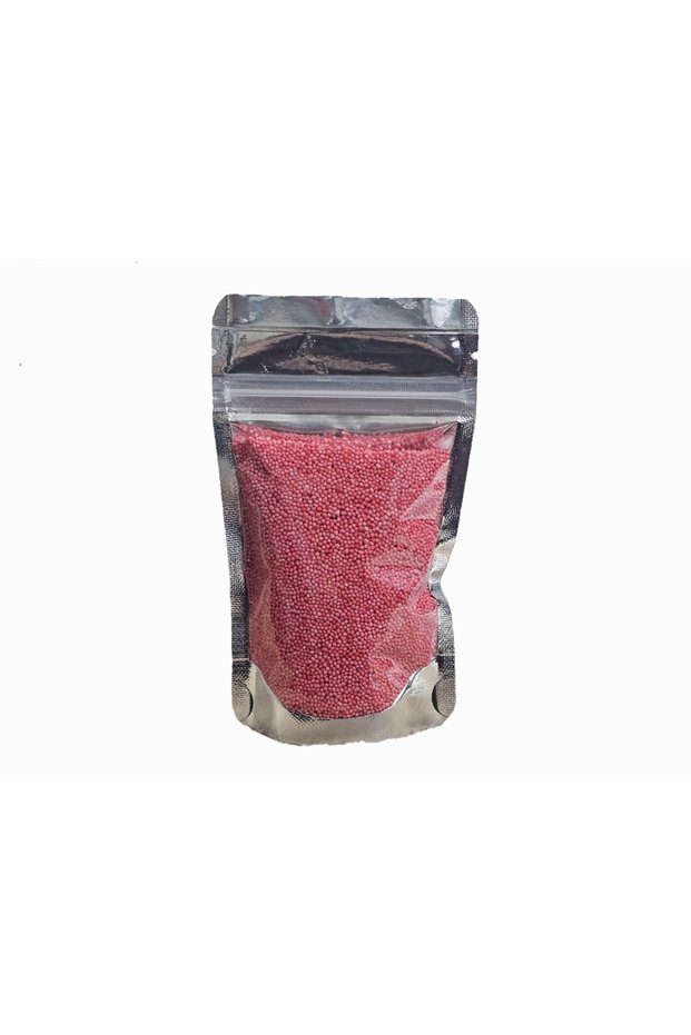 Kaskas Şeker Dökme 90gr Pembe