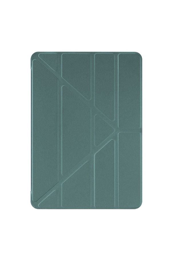 İpad 10. Nesil 2022 10.9” / 11. Nesil A16 2025 11” Uyumlu Kalem Bölmeli Uyku Modlu Akıllı Kılıf - 5