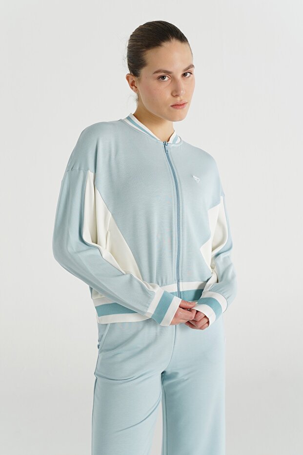 FARAH FERMUARLI SWEATSHIRT - 1