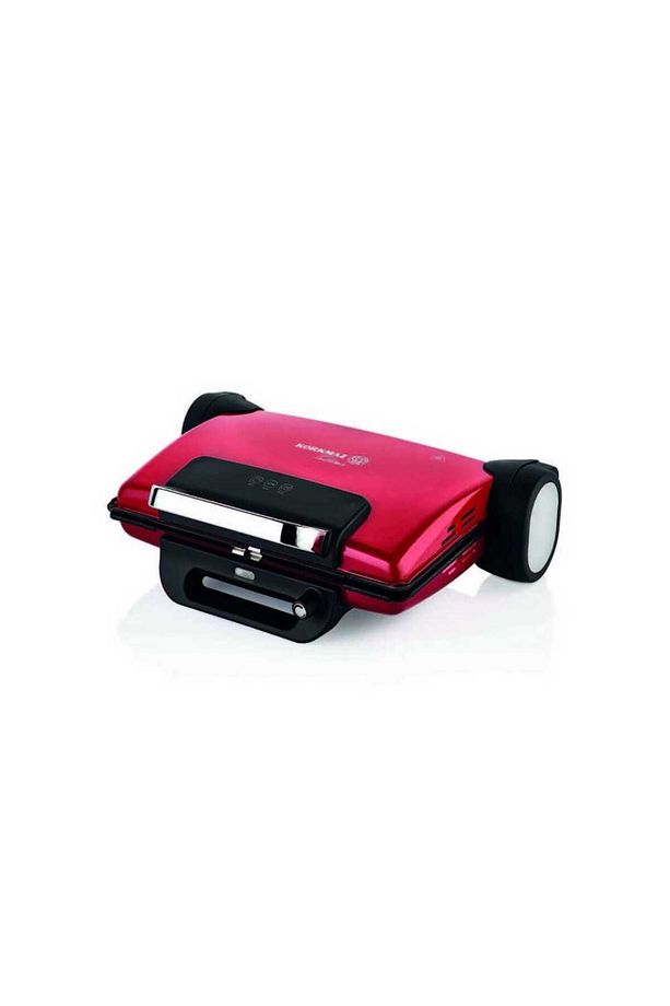 A811-03 Tostema Maxi Tost Makinesi Kırmızı - 1
