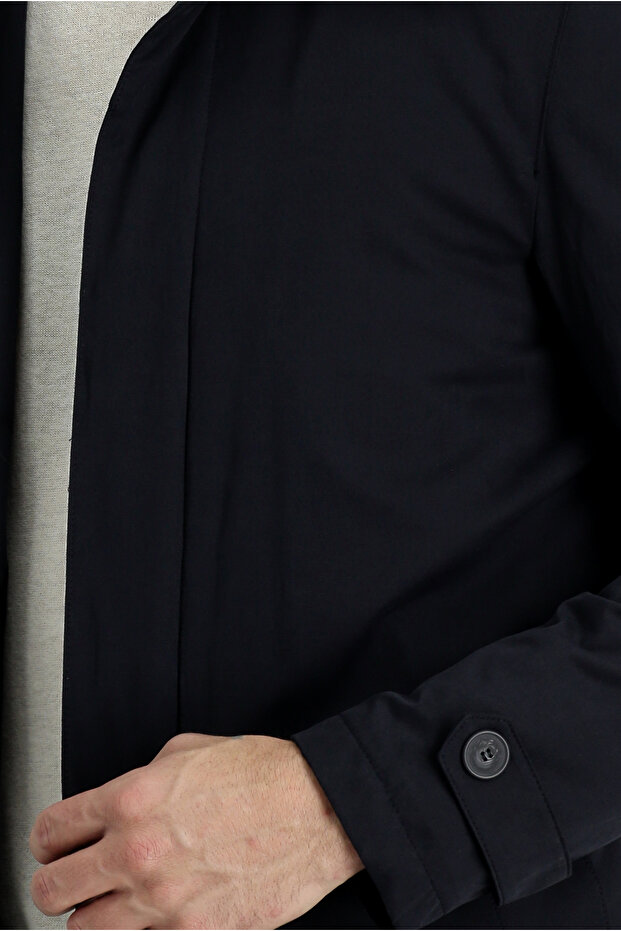 Klasik Pardösü & Trençkot - 4