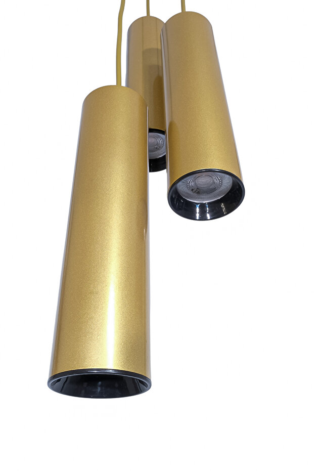 Spotlike Üçlü Sarkıt Modern Spot Avize - 2