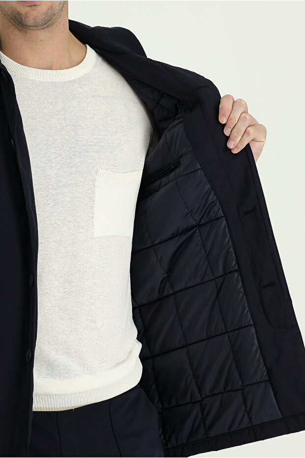 Klasik Pardösü & Trençkot - 5