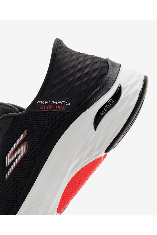 Max Cushioning Arch Fit - Game Changer Erkek Gri Koşu Ayakkabısı 220347 Ccbk - 7