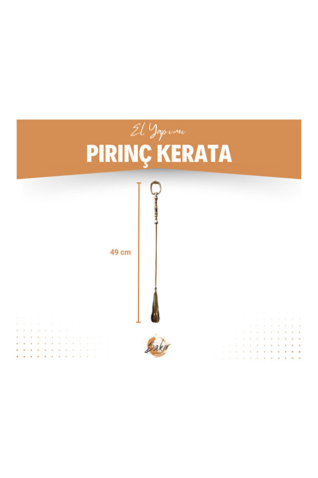 Pirinç Kerata - 2