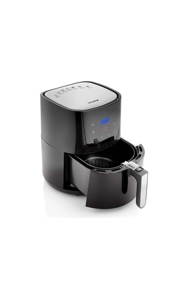 Thermochef Dijital Airfryer/sıcak Hava Fritözü-siyah - 2
