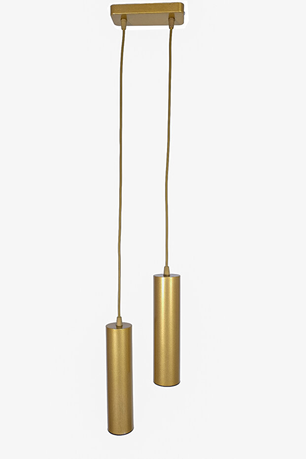 Spotlike İkili Sarkıt Modern Spot Avize - 1