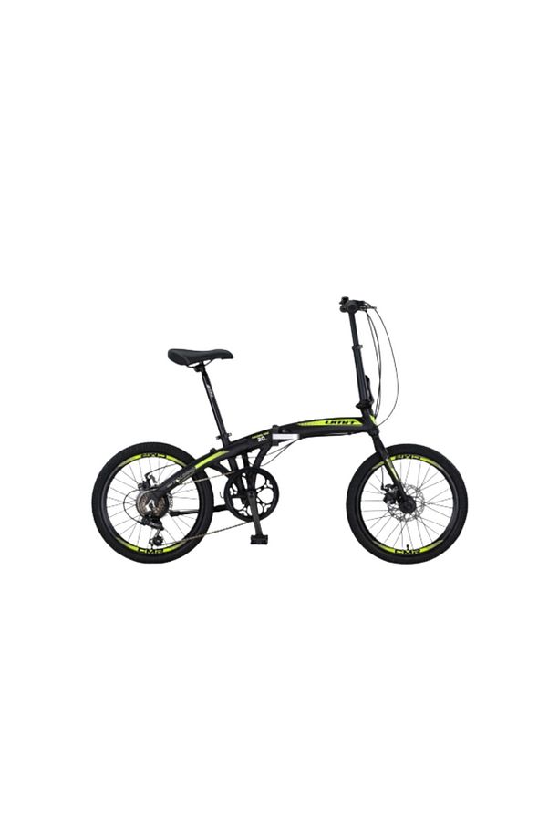 2037 Folding Katlanır Bisiklet 20 Jant - 1