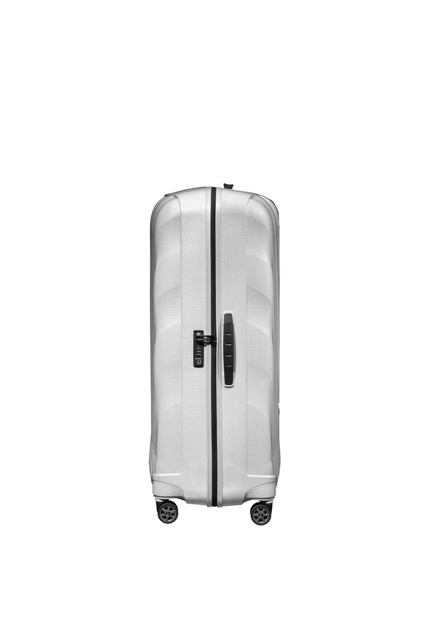 C-lite - Spinner 4 Tekerlekli Jumbo Büyük Boy Valiz 86cm - 3