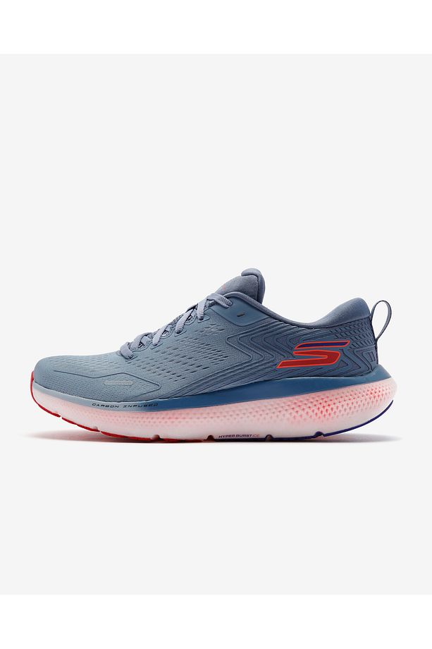Go Run Ride 11 Erkek Mavi Koşu Ayakkabısı 246079 Ltbl - 1