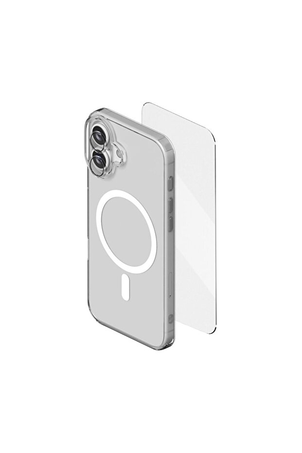 Clear MagSafe Combo - 3