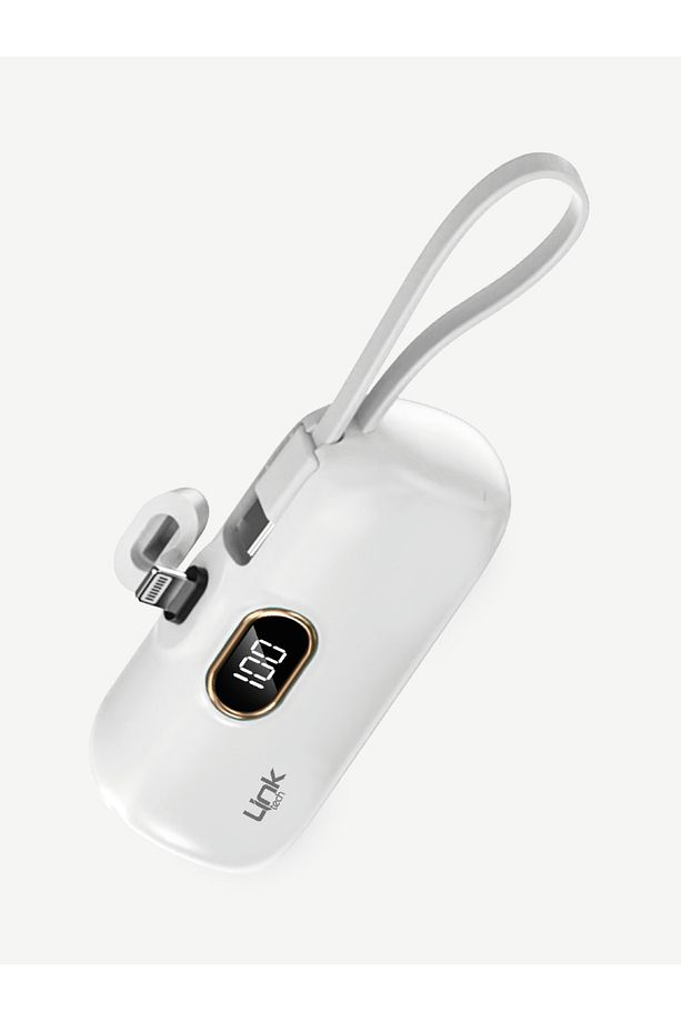 EP54 Strong ECO Friendly Lightning 4800 mAh Powerbank - 4