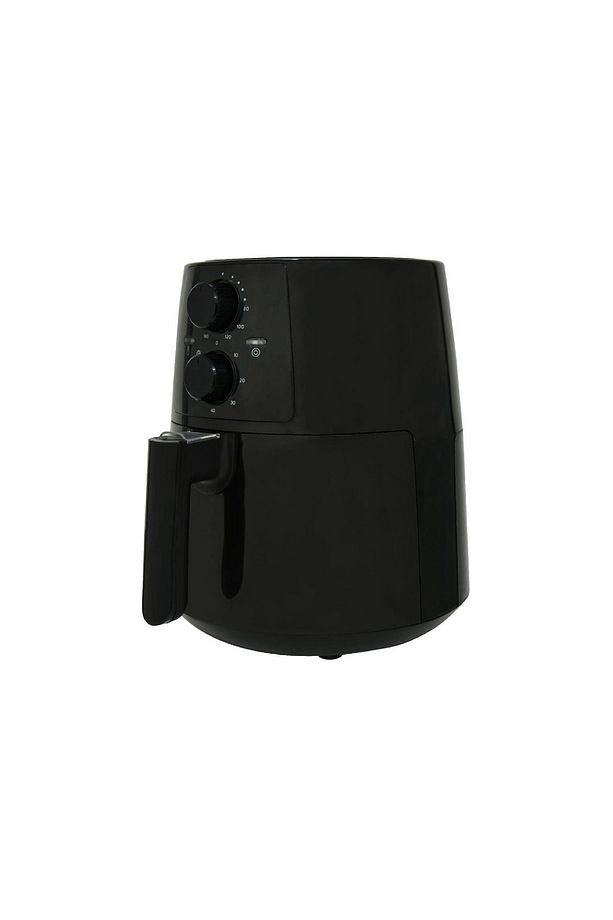 Lxfc-5130 Fast Fryer Yağsız Hava Fritözü Airfryer 5,5lt Siyah - 2