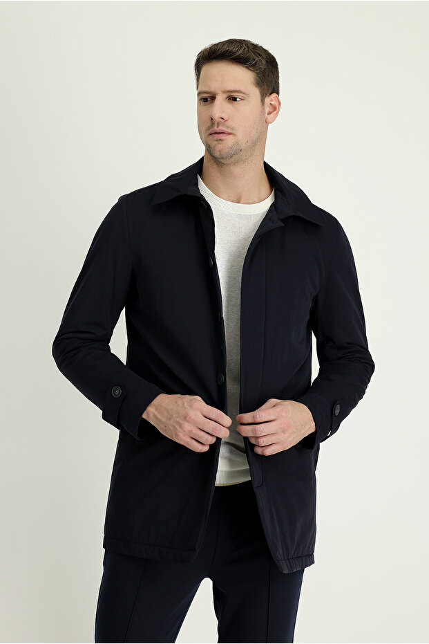 Klasik Pardösü & Trençkot - 1