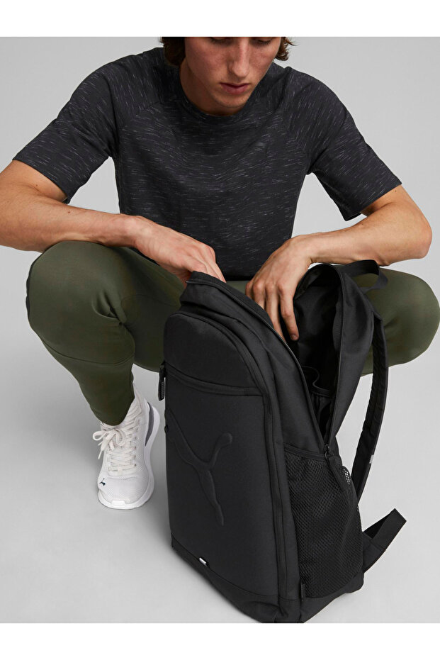 Buzz Backpack Backpack 7913601 Black - 6