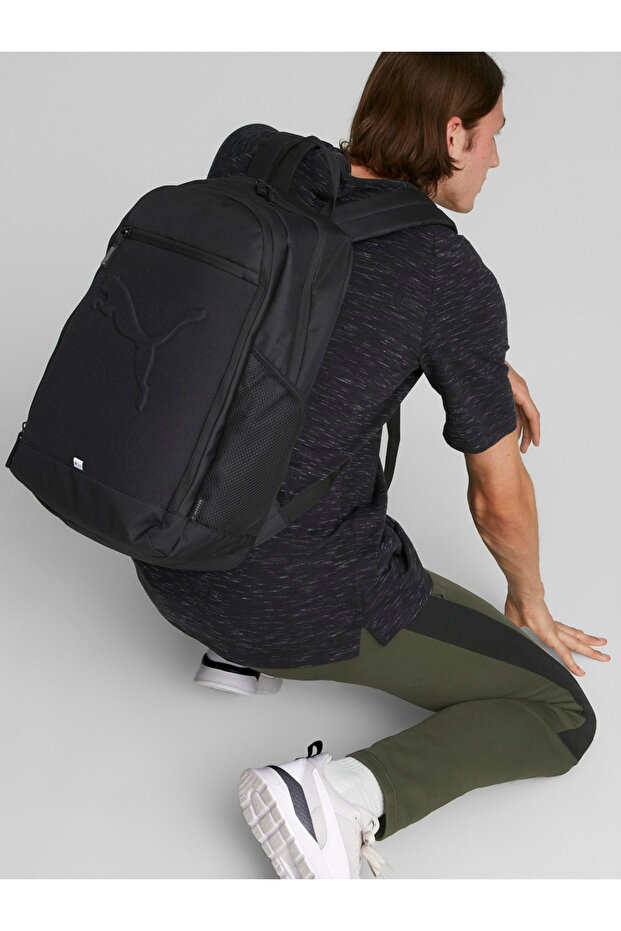 Buzz Backpack Backpack 7913601 Black - 5