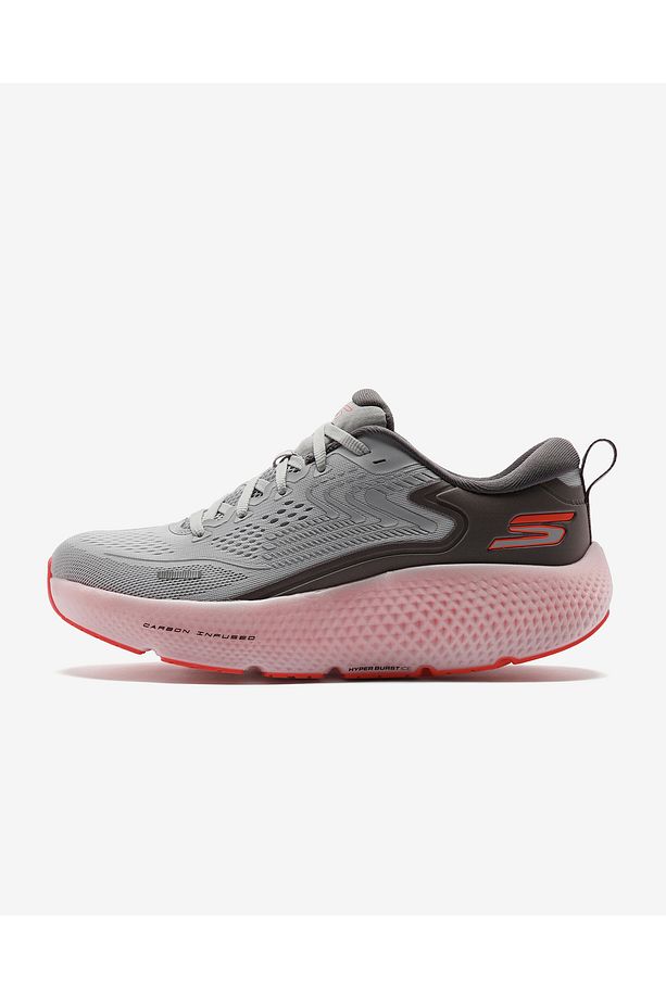 Go Run Max Road 6 Erkek Gri Koşu Ayakkabısı 246078 Gry - 1