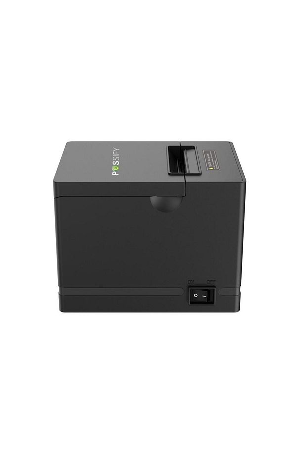 Fy-825xc Usb Rs232 Eth Termal Fiş Yazıcı - 4