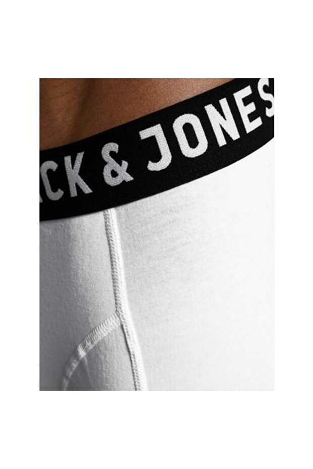 Jack Jones Sense 3 Pack Men's Boxers 12081832 - 2