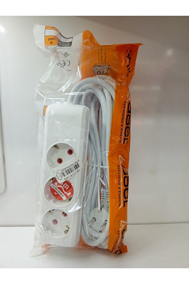 5 METRE 3 LÜ ARA KABLO - 1