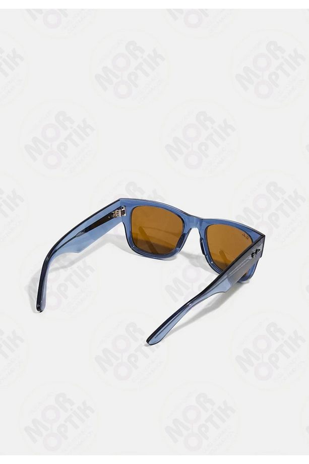 Mor Optik Mega Wayfarer Rb0840s 668073 51 Size - 9