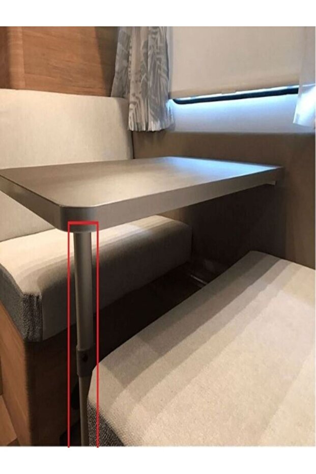 Obus Karavan Katlanır Masa Ayağı Astro - 2