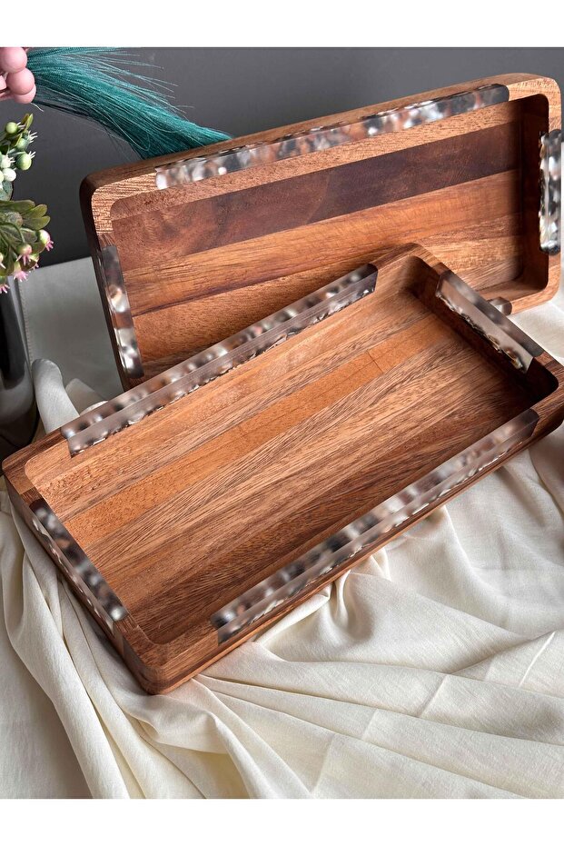 Akasya Mutfak Seti 8 Parça - 5