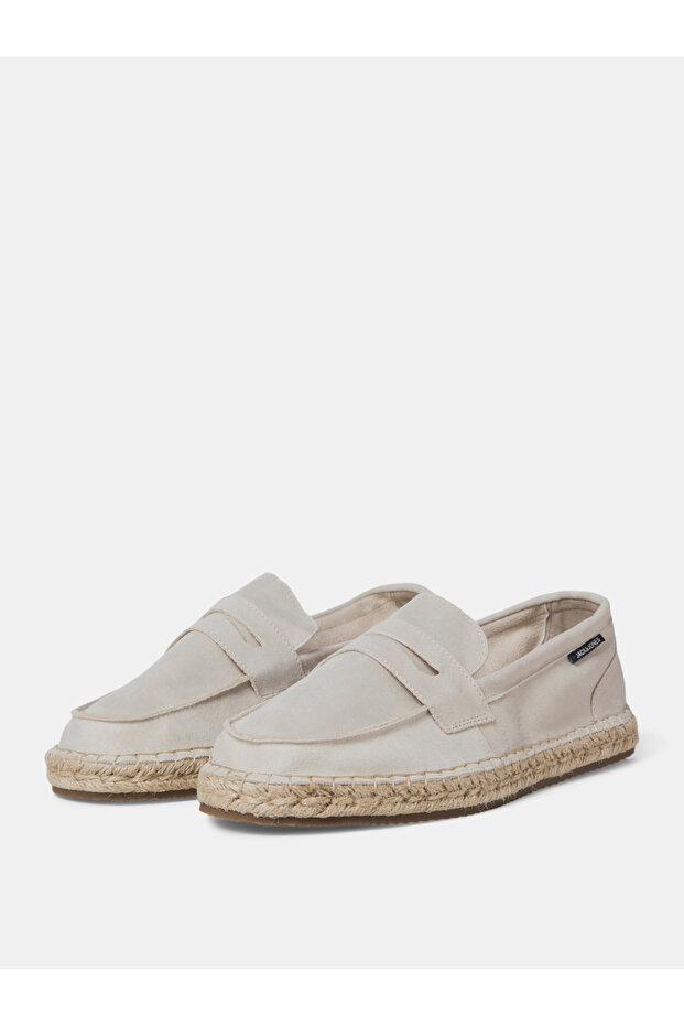 Round Toe Sherlock Espadrilles - 1