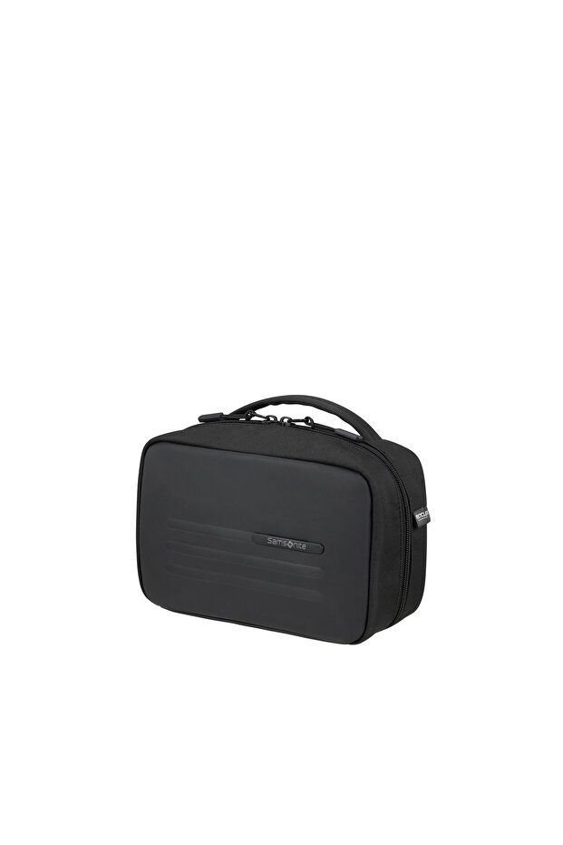 Siyah Kozmetik Çanta - 2