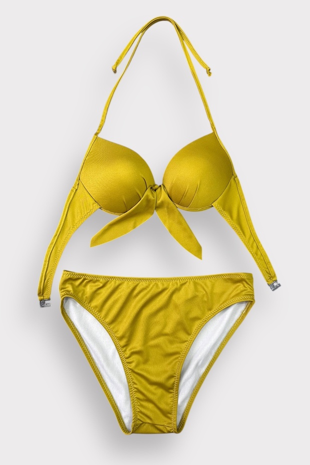 Kadın Etekli Bikini Takımı - 2