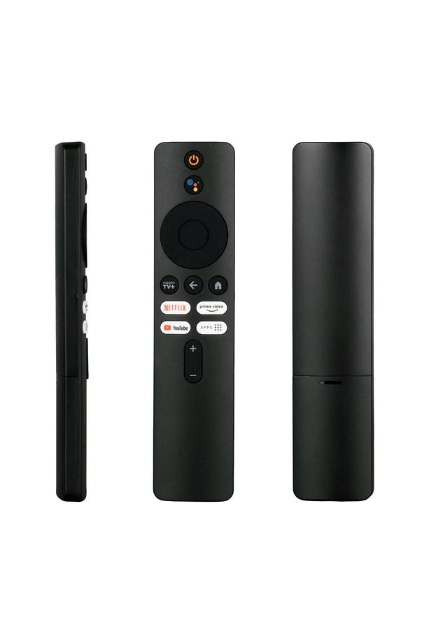 Xiaomi 4S 4K Mi Box Kumanda VER.4 - Ses Komutlu ( 2. nesil ile de uyumlu ) - 1