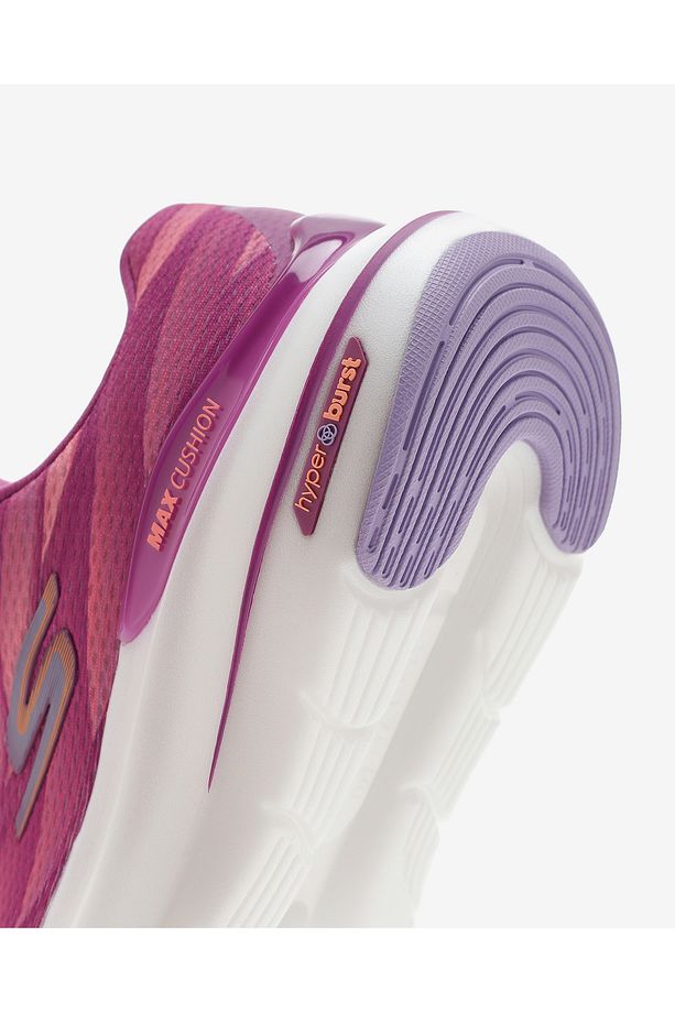 Max Cushioning Hyper Burst Kadın Pembe Koşu Ayakkabısı 129296 Pkcl - 8