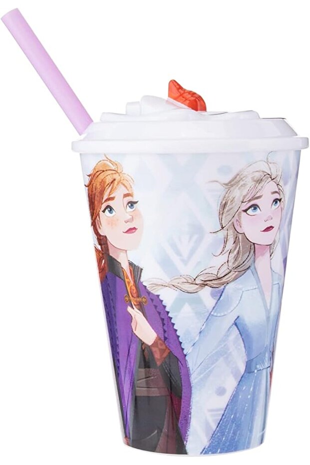 Frozen Tumbler L(9CM) XW(9CM) XH(13CM) Multi-colour