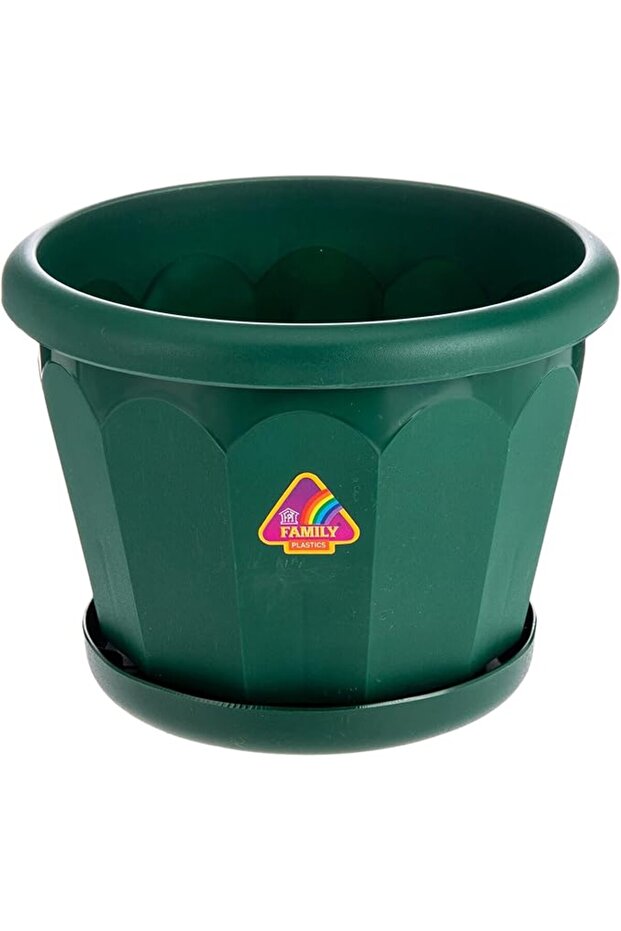 AKDCotus Plastic Planter For Everyday Use M303
