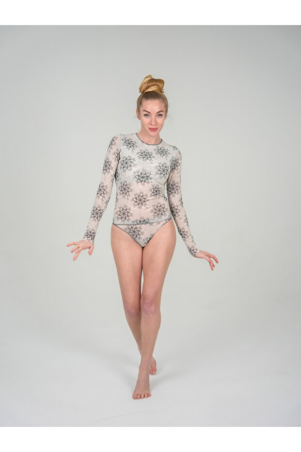 Izsiz akilli mayo tsort - 4