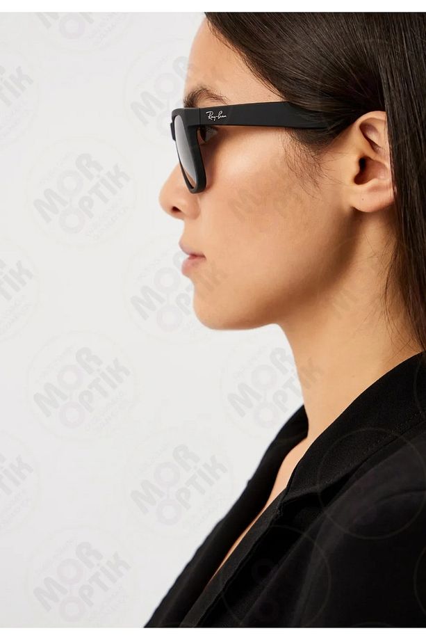 Mor Optik Rb4165 601/8g 54 Size "justin Rubber Modeli" - 5