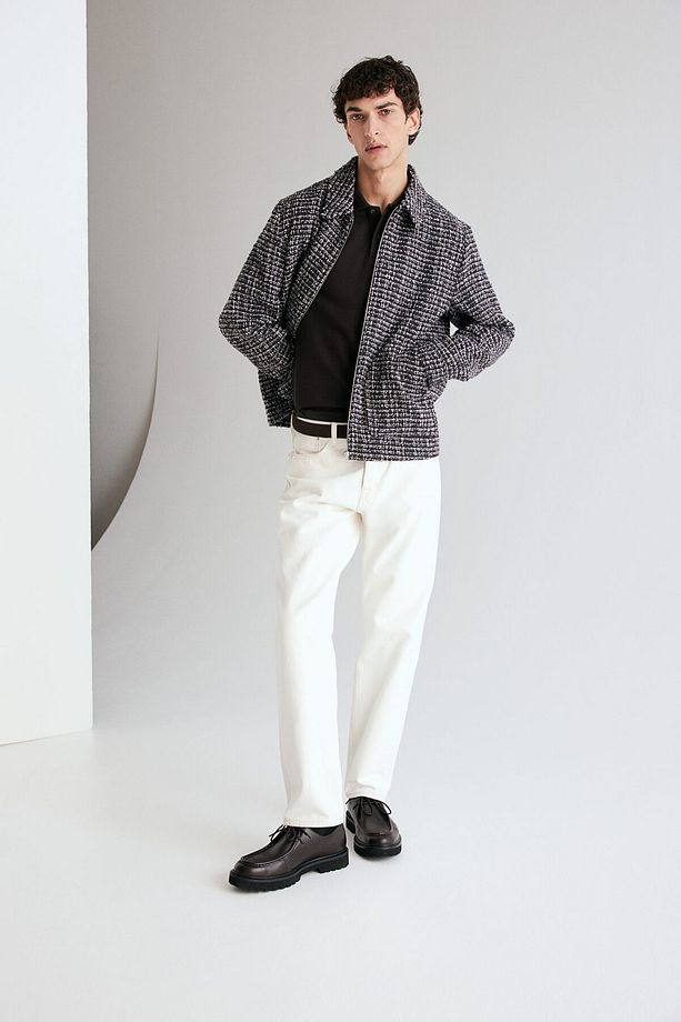 Tüvit Overshirt Gömlek Regular Fit - 2