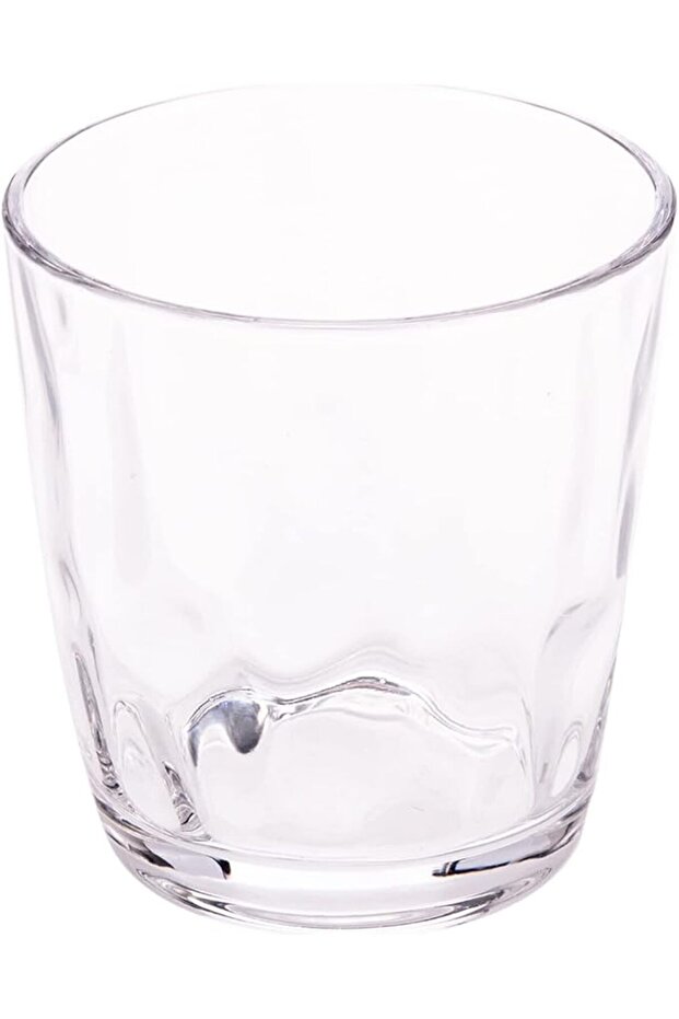 Glass Cup L(8CM) XW(8CM) XH(9CM) White