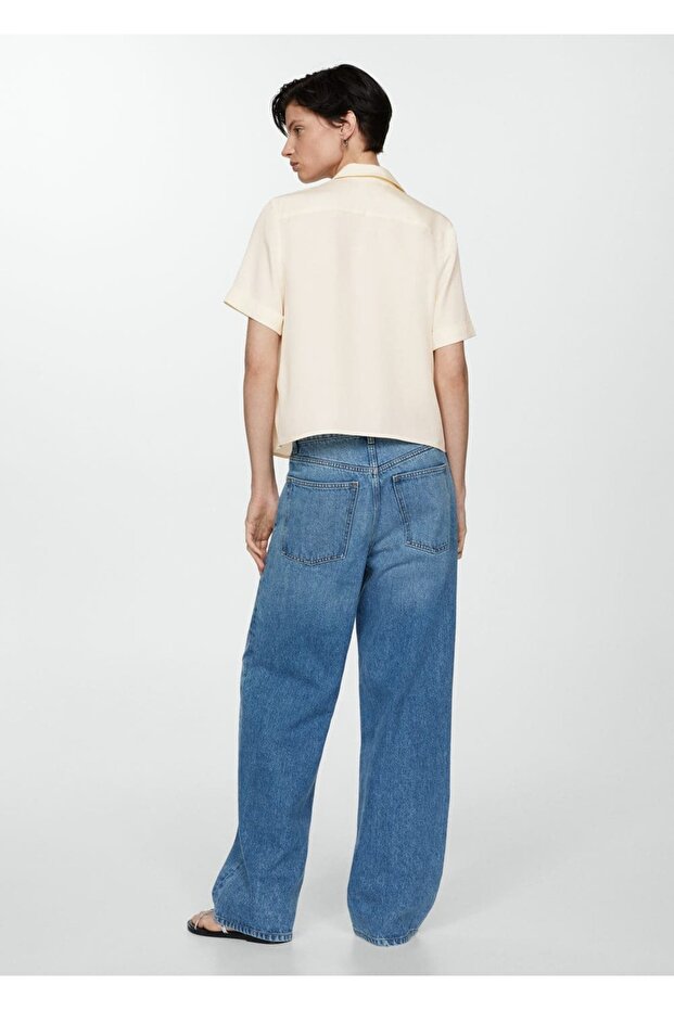 %100 liyosel gömlek - 4