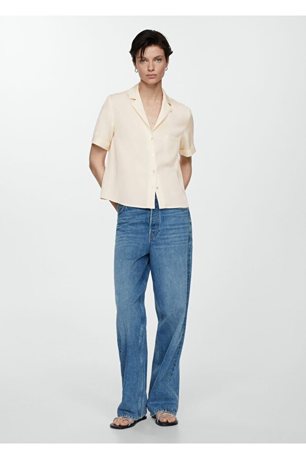 %100 liyosel gömlek - 2