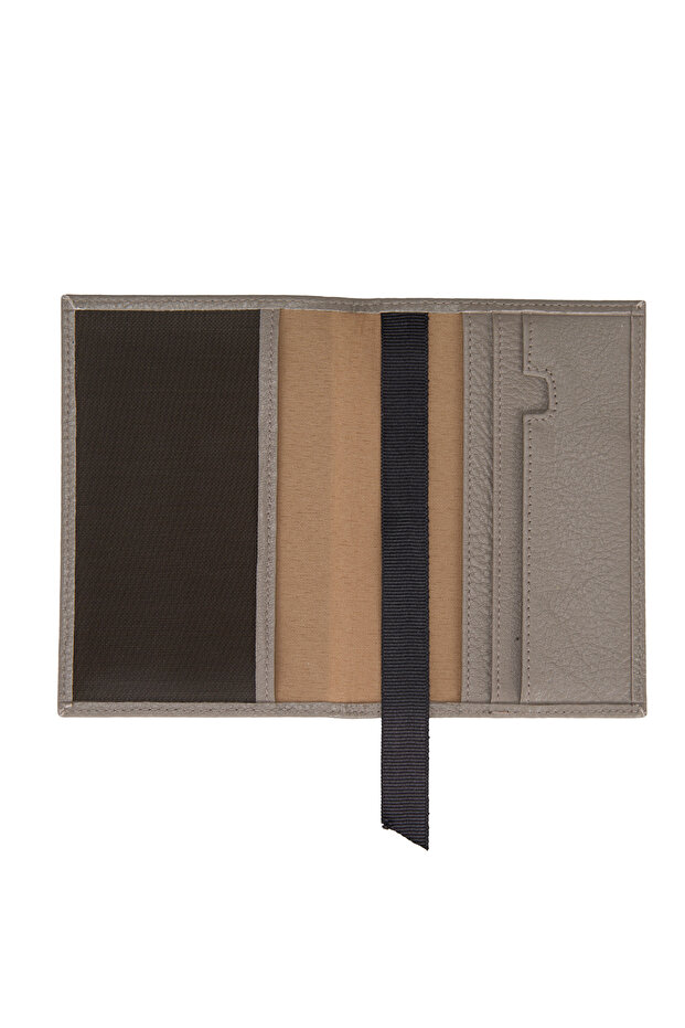 Gri Deri Pasaportluk - 5