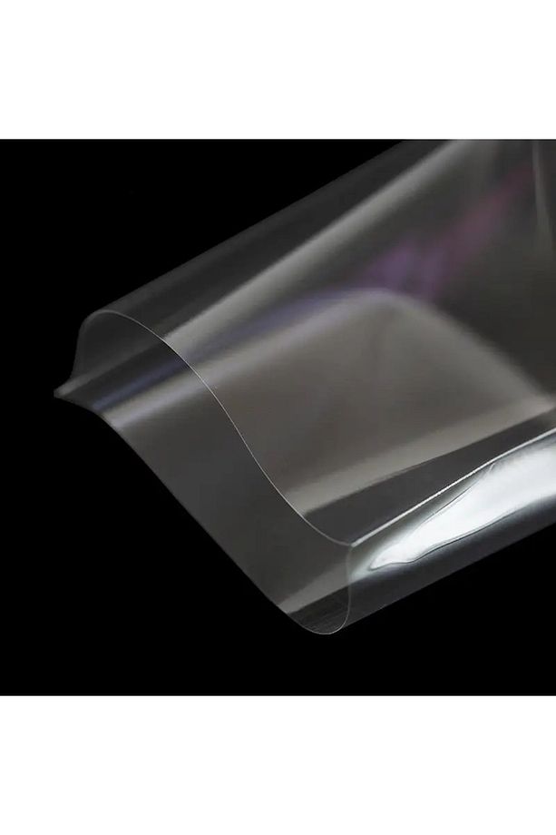 100 Adet 10x15 Cm Bantsız Şeffaf Opp Jelatin Poşet, Kurabiye Ve Şekerleme Poşeti - 6