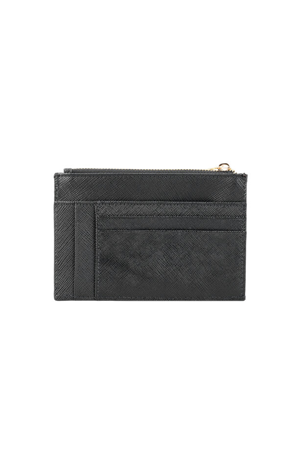 Adore Siyah Kadın Deri Cüzdan - 4