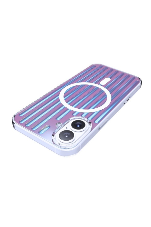 IRIS MagSafe Protective Ridges Case - iPhone 16 Plus - 3